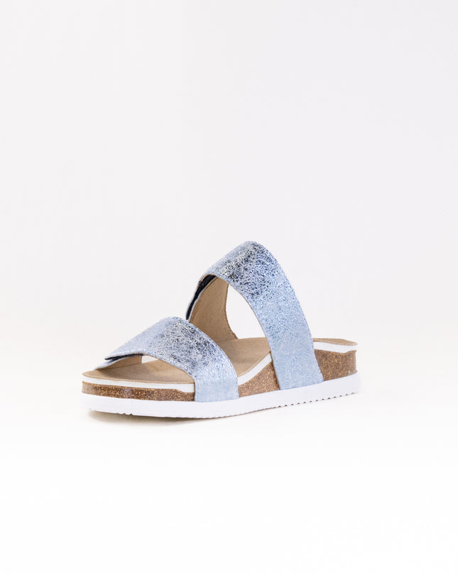 Ara Serra Sandal (Women's) - Aqua