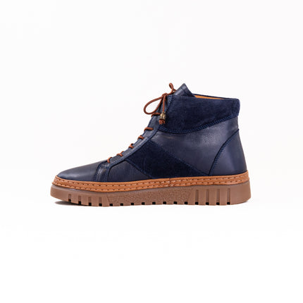 Spring Step Mixmod Boot (Women's) - Navy