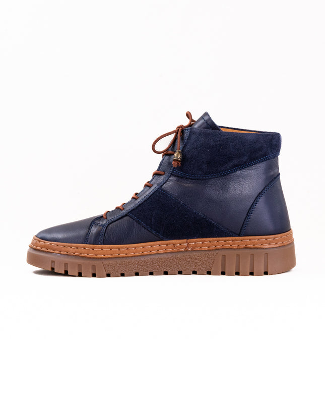 Spring Step Mixmod Boot (Women's) - Navy