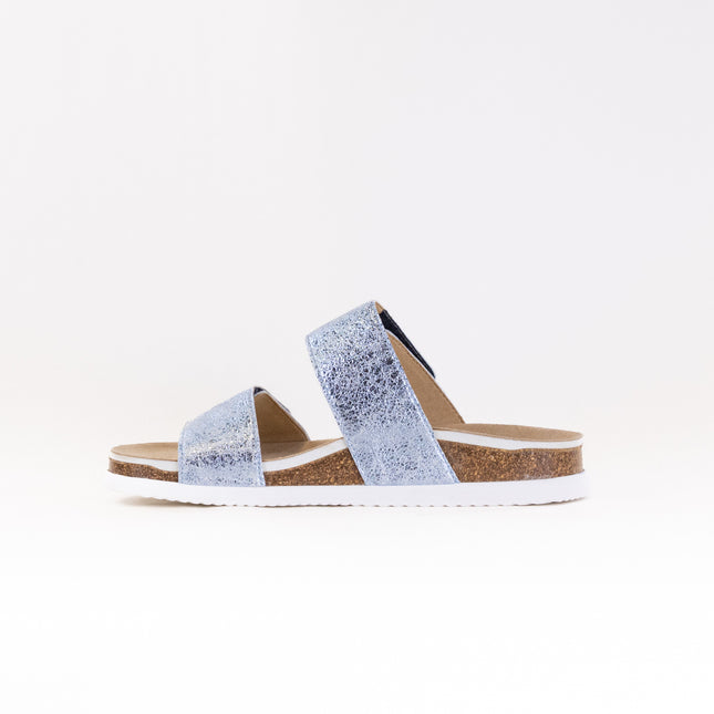 Ara Serra Sandal (Women's) - Aqua