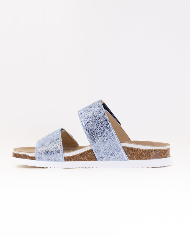 Ara Serra Sandal (Women's) - Aqua