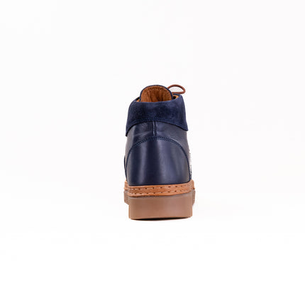 Spring Step Mixmod Boot (Women's) - Navy