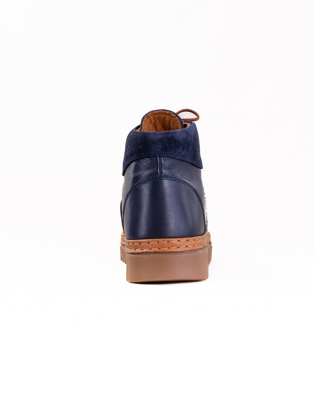 Spring Step Mixmod Boot (Women's) - Navy