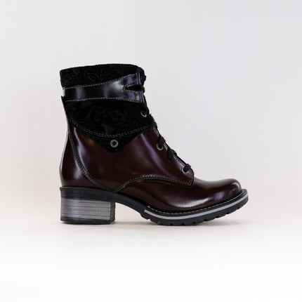 Dromedaris Kara Velvet (Women's) - Coffee Bean