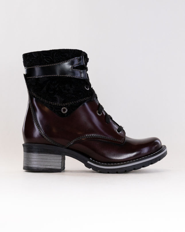 Dromedaris Kara Velvet (Women's) - Coffee Bean