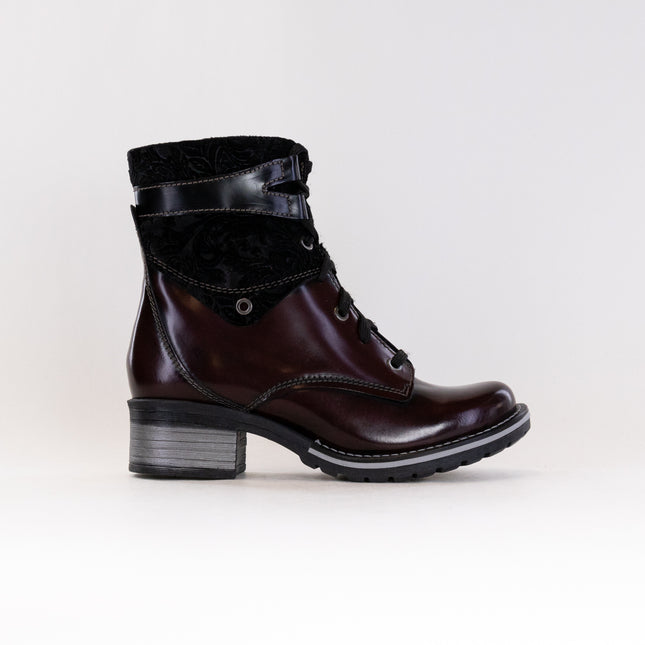 Dromedaris Kara Velvet (Women's) - Coffee Bean