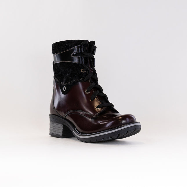 Dromedaris Kara Velvet (Women's) - Coffee Bean