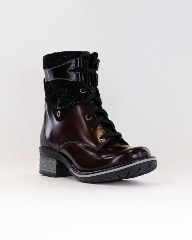 Dromedaris Kara Velvet (Women's) - Coffee Bean