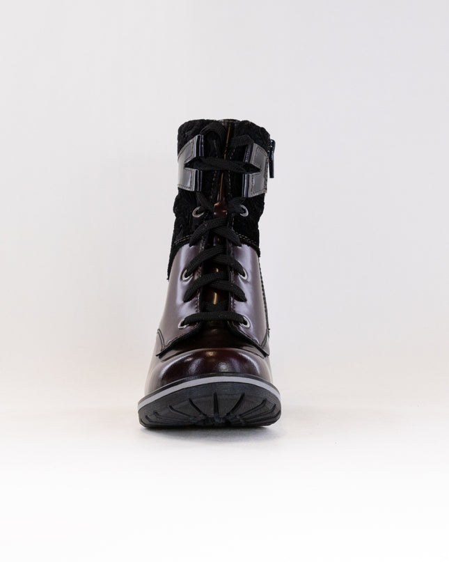 Dromedaris Kara Velvet (Women's) - Coffee Bean