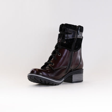 Dromedaris Kara Velvet (Women's) - Coffee Bean