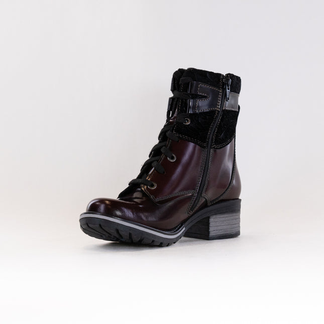 Dromedaris Kara Velvet (Women's) - Coffee Bean