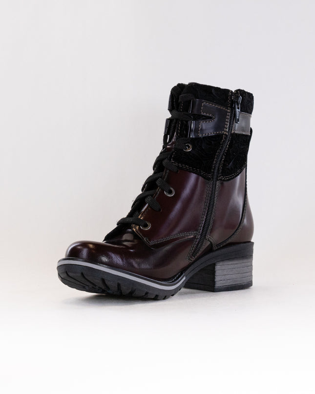 Dromedaris Kara Velvet (Women's) - Coffee Bean
