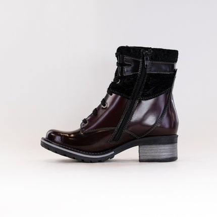 Dromedaris Kara Velvet (Women's) - Coffee Bean