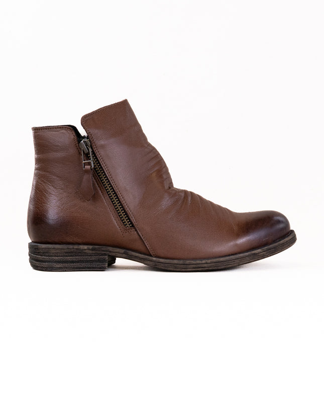 Spring Step Marquis Boot (Women's) - Chocolate