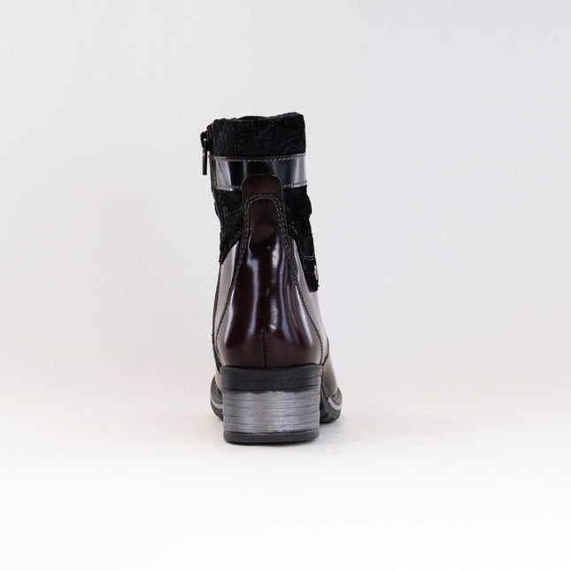 Dromedaris Kara Velvet (Women's) - Coffee Bean