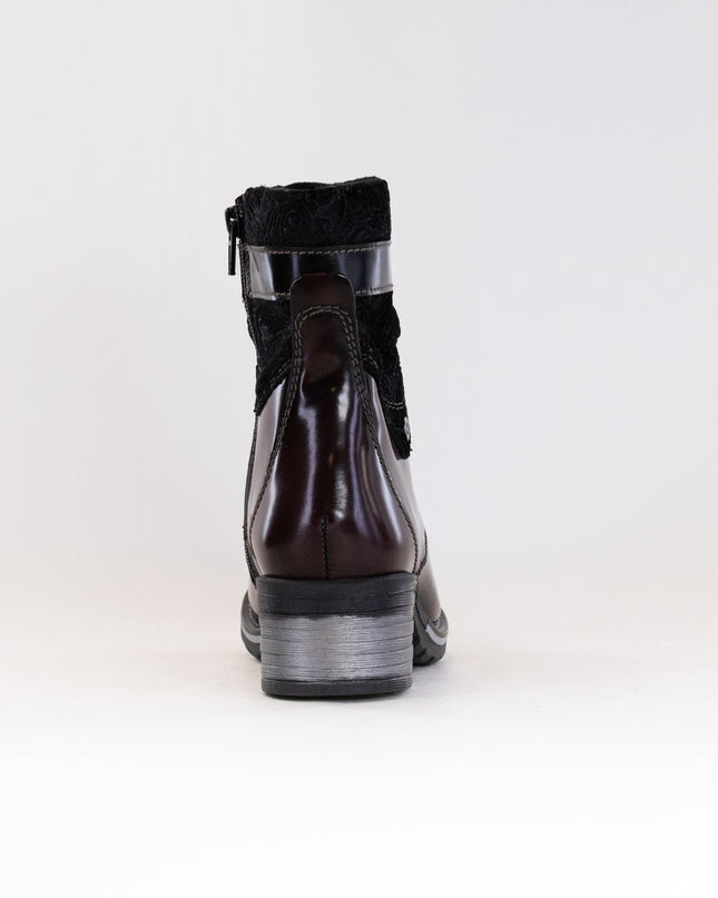 Dromedaris Kara Velvet (Women's) - Coffee Bean