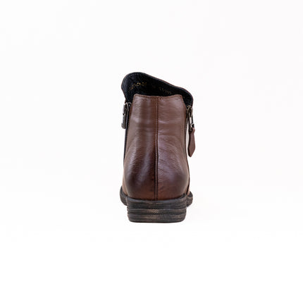 Spring Step Marquis Boot (Women's) - Chocolate