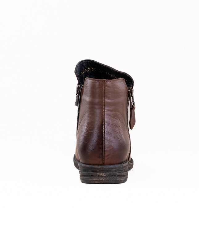 Spring Step Marquis Boot (Women's) - Chocolate