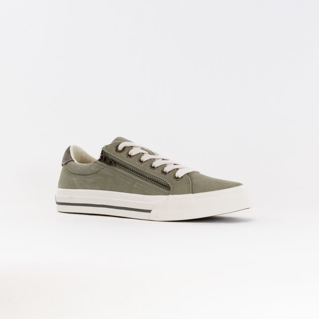 Taos Z Soul (Women's) - Sage/Olive Distressed