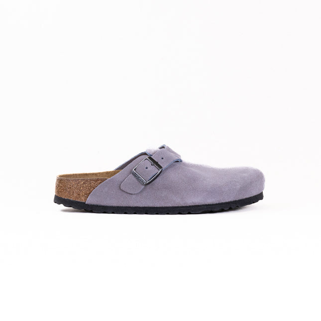 Birkenstock Boston (Women's) - Lavender Sky