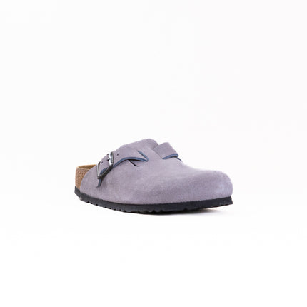 Birkenstock Boston (Women's) - Lavender Sky