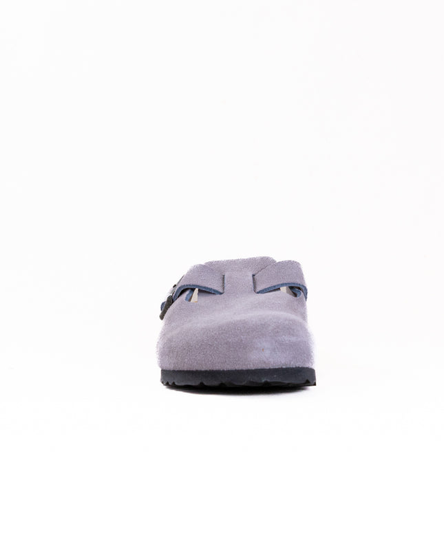 Birkenstock Boston (Women's) - Lavender Sky