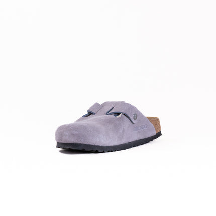 Birkenstock Boston (Women's) - Lavender Sky