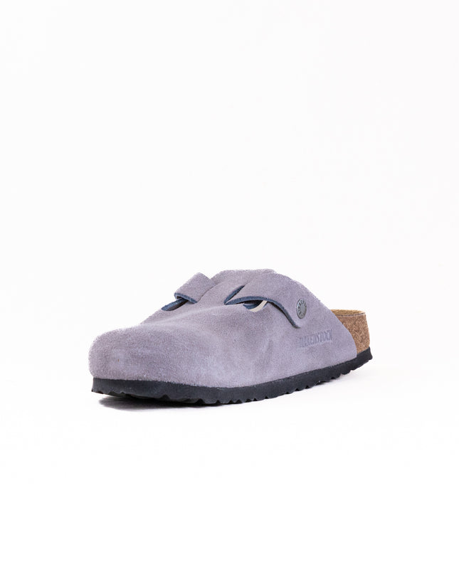 Birkenstock Boston (Women's) - Lavender Sky