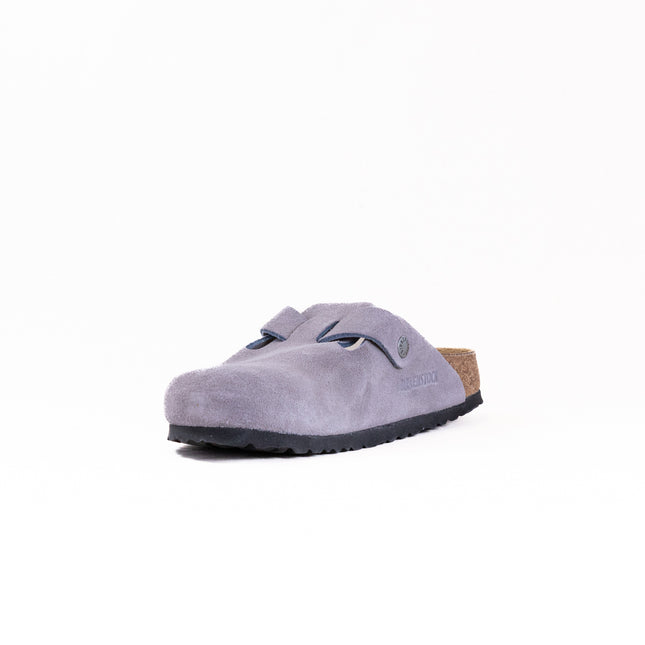 Birkenstock Boston (Women's) - Lavender Sky