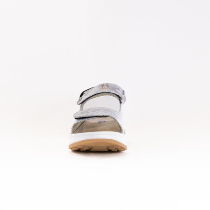 Wolky Adura (Women's) - Floral Print Beige