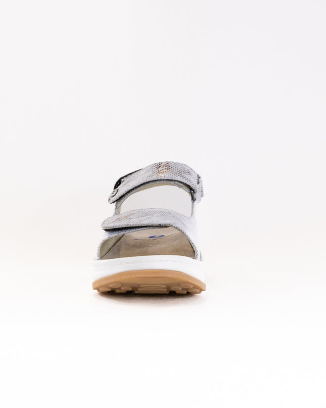 Wolky Adura (Women's) - Floral Print Beige