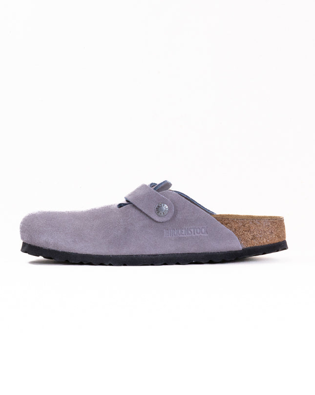 Birkenstock Boston (Women's) - Lavender Sky