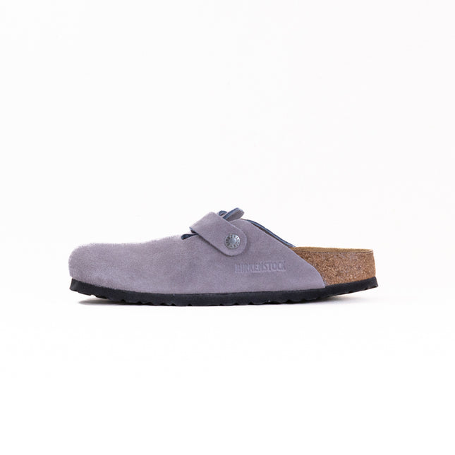 Birkenstock Boston (Women's) - Lavender Sky