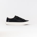 6 / MEDIUM / BLACK LEATHER