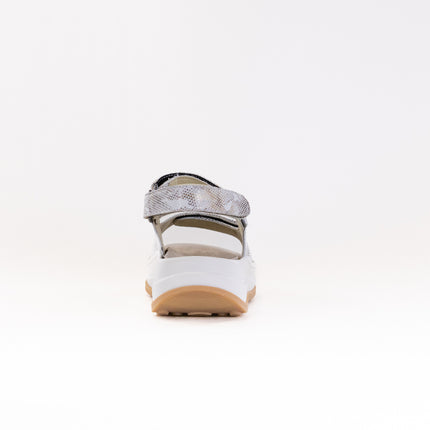 Wolky Adura (Women's) - Floral Print Beige