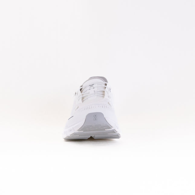 On Cloud 6 Coast (Women's) - White/Glacier