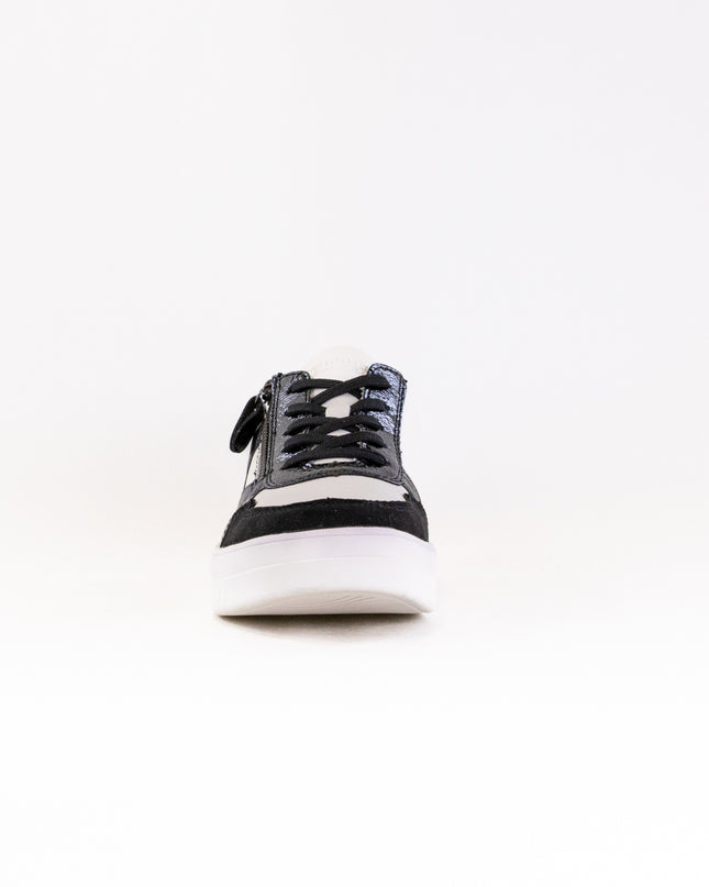 Remonte Kendra D0J04 (Women's) - Black/Cotton/Bronze