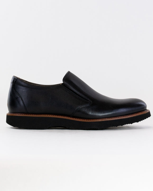 Samuel Hubbard Frequent Traveler (Men's) - Black