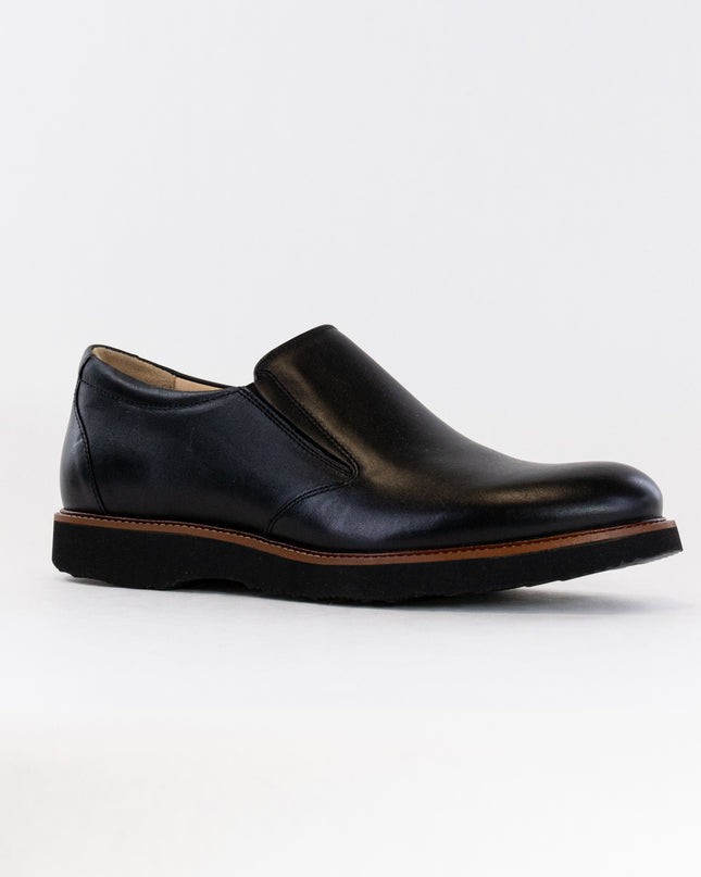 Samuel Hubbard Frequent Traveler (Men's) - Black