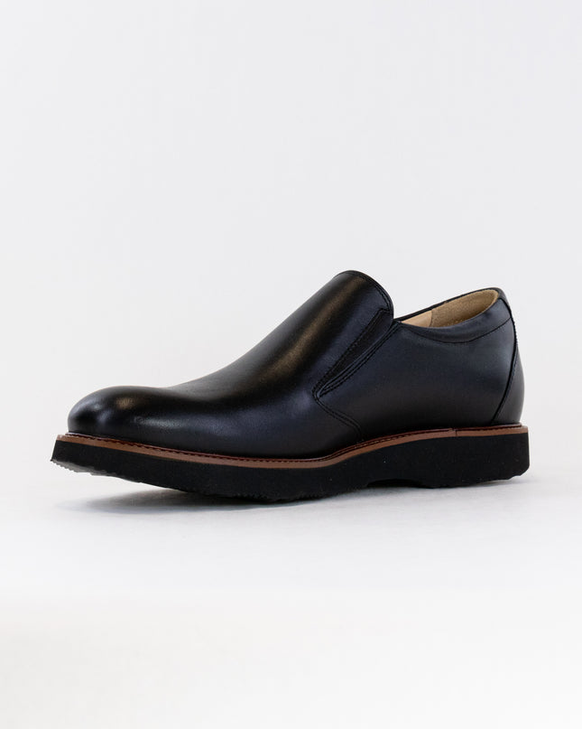 Samuel Hubbard Frequent Traveler (Men's) - Black