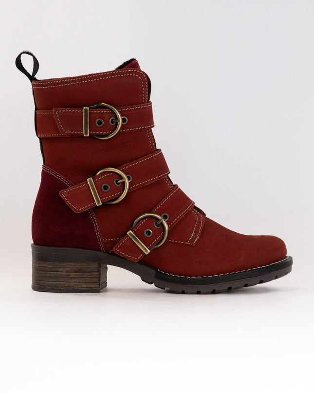 Dromedaris Klara (Women's) - Garnet