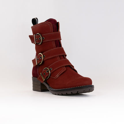 Dromedaris Klara (Women's) - Garnet