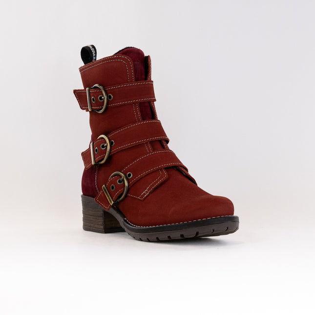 Dromedaris Klara (Women's) - Garnet