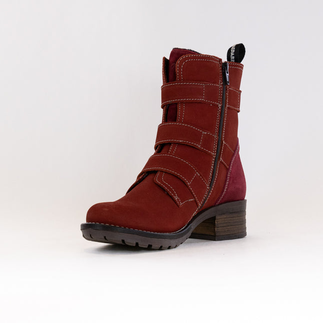 Dromedaris Klara (Women's) - Garnet
