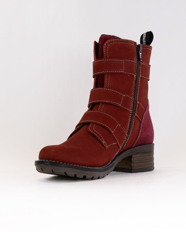 Dromedaris Klara (Women's) - Garnet