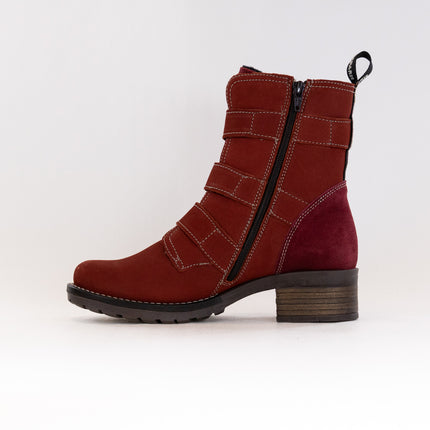 Dromedaris Klara (Women's) - Garnet