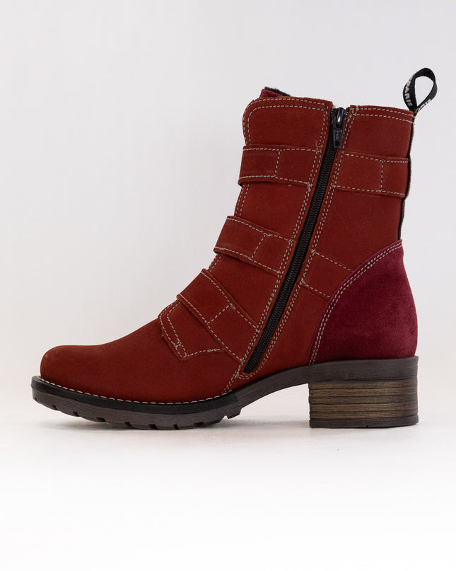 Dromedaris Klara (Women's) - Garnet