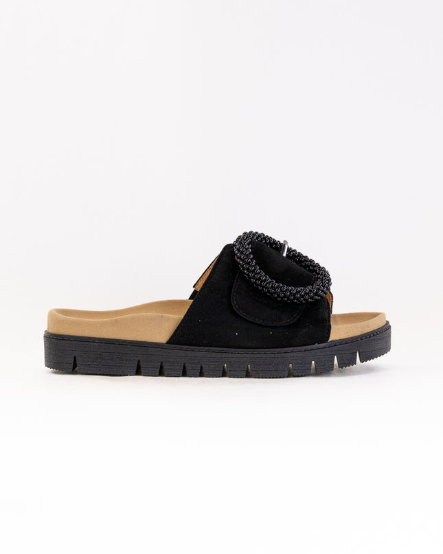 Gabor 63.745 Sandal (Women's) - Black