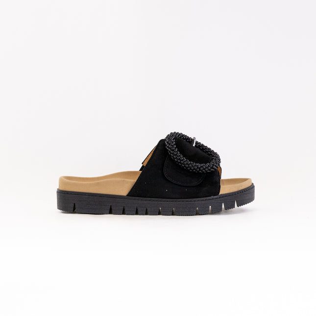 Gabor 63.745 Sandal (Women's) - Black