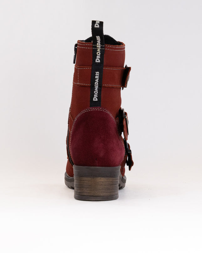 Dromedaris Klara (Women's) - Garnet